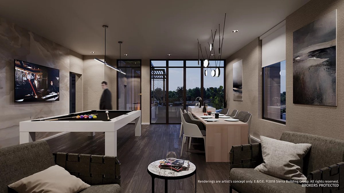 The Cardiff Condos Bayview & Eglinton Toronto